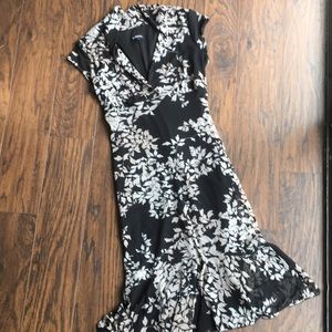 Little Black Le Chateau Dress